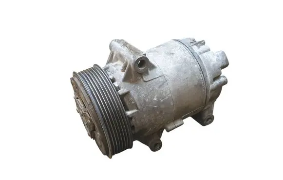 Renault Scenic II - Grand scenic II Air conditioning (A/C) compressor (pump) 8200309193 01140018 6561318