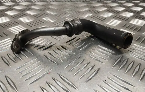 Peugeot 308cc Turbo turbocharger oiling pipe/hose 9686993280