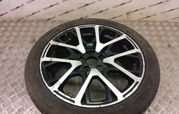 Fiat 500X R18 alloy rim 