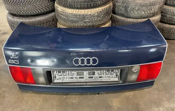 Audi 80 90 S2 B4 Tailgate/trunk/boot lid 