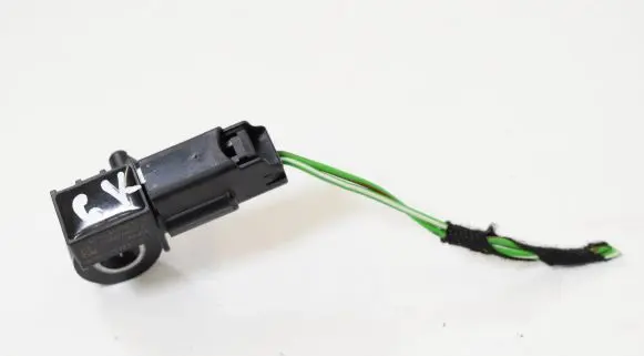 Jaguar XF X250 Airbag deployment crash/impact sensor BJ3214B006AA