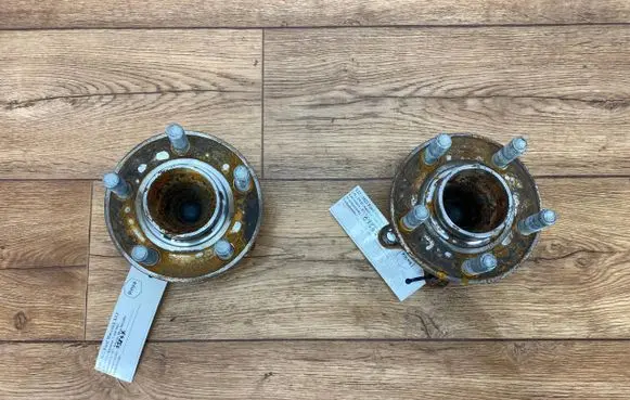Ford Kuga III Front wheel ball bearing NZ6C-2C299-A2C