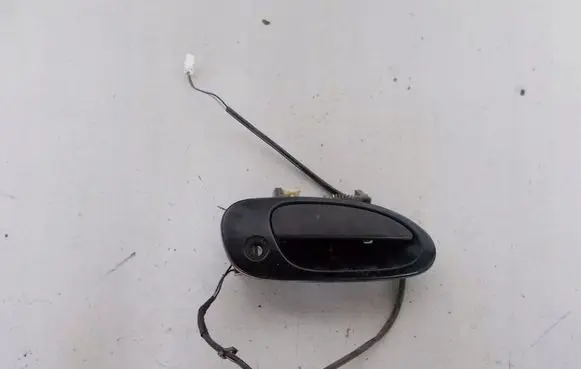 Mazda 323 F Front door exterior handle 