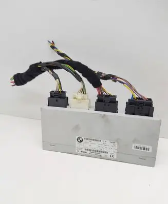 BMW 3 GT F34 Tailgate/trunk control unit/module 7381251