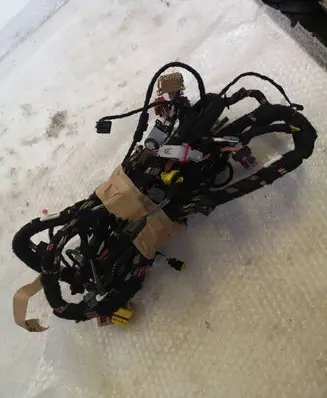 Audi A6 C7 Panel wiring 