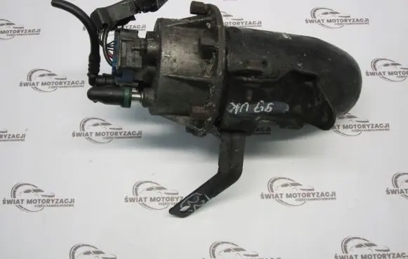Fuel filter
