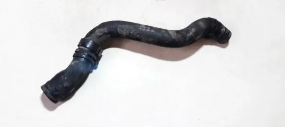 Volkswagen Golf IV Engine coolant pipe/hose 1J0122157M