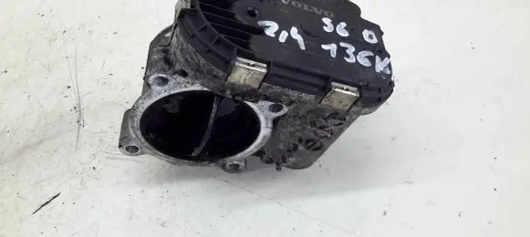Volvo S60 Throttle valve 8692720 68217 06W075
