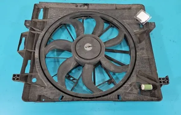 Dodge Caravan Fan set 05005144AN IMPRK1430908