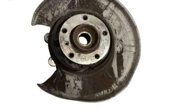 BMW 5 E60 E61 Front wheel hub spindle knuckle 33326770906 6770906