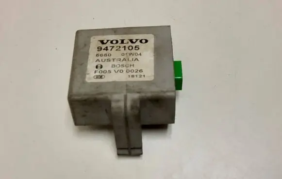 Volvo XC90 Alarm control unit/module 9472105