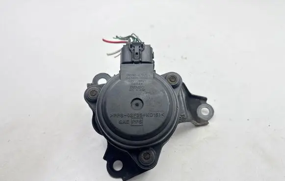Toyota Auris E180 Gearbox control unit/module 3558047020 00944 0438000020