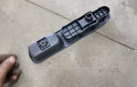 Peugeot 307 Electric window control switch