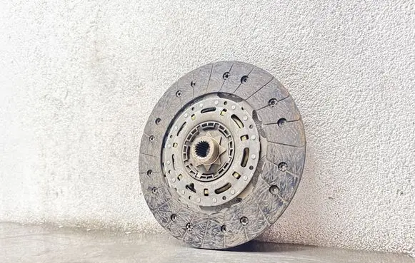 Opel Astra H Clutch pressure plate 324055710 41607