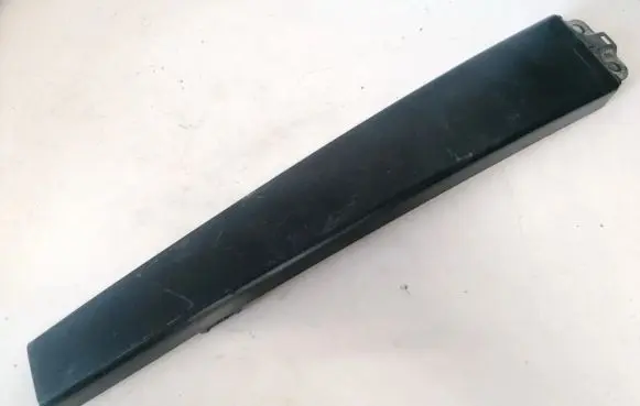 Audi A6 S6 C4 4A Front door glass trim molding 