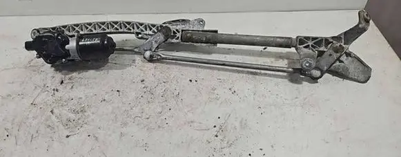 Mitsubishi Lancer X Front wiper linkage and motor 206B B-076 08031544