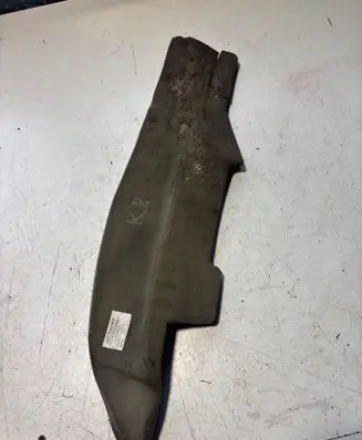 Dacia Spring Fender foam support/seal 762918268R 2020F121