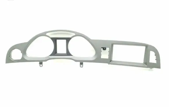 Audi A6 S6 C6 4F Speedometer (instrument cluster) 4F1857115