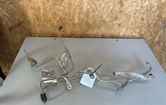 Opel Astra J Turbo turbocharger oiling pipe/hose