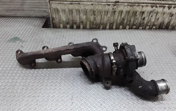 Mitsubishi Colt CZ3 Turbo A6390900880Q1
