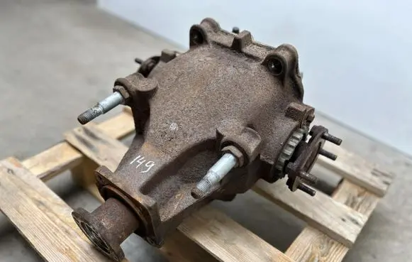 Jaguar XK8 - XKR Rear differential NJF5700AA 3061