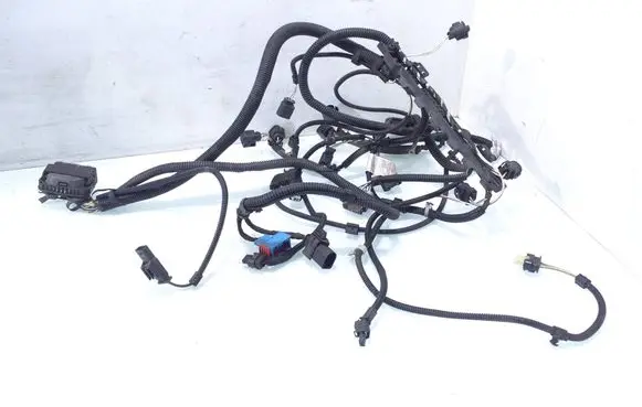 BMW 1 F20 F21 Engine installation wiring loom 7607973