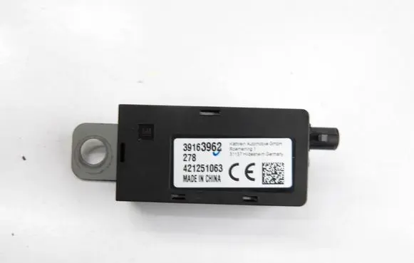 Opel Insignia B Aerial antenna amplifier KRAUSMOTORS 39163962