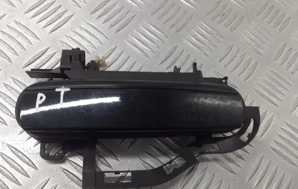 Audi A6 S6 C6 4F Rear door exterior handle 4F0837886