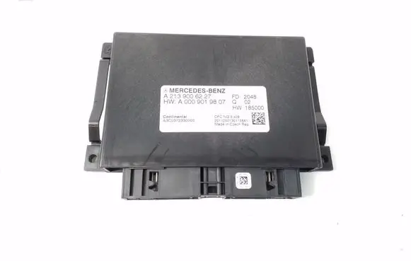 Mercedes-Benz A W177 Transfer box differential control unit A2139006227