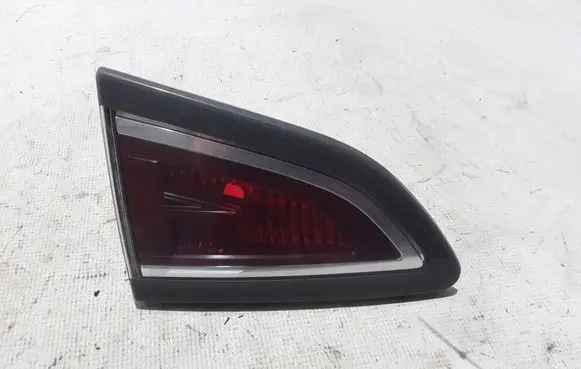 Renault Scenic III - Grand scenic III Tailgate rear/tail lights 265551471R