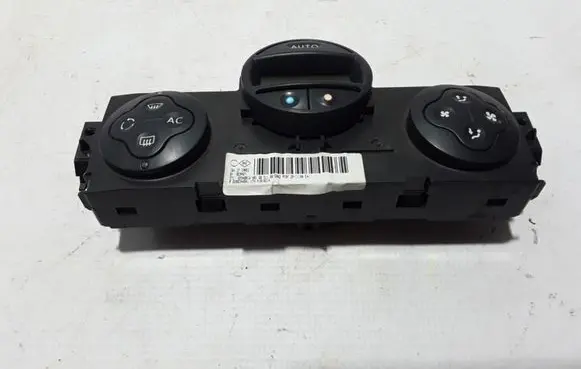 Renault Scenic II - Grand scenic II Air conditioner control unit module 8200344841