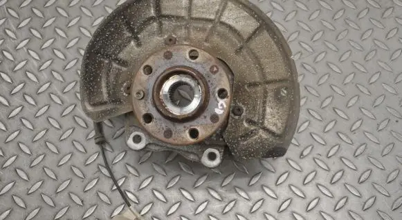Alfa Romeo Stelvio Rear wheel hub
