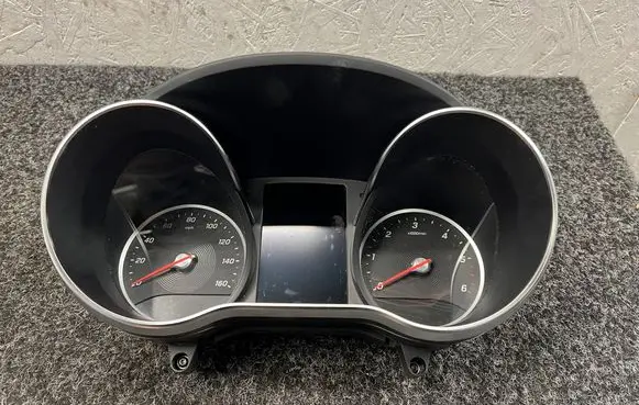 Mercedes-Benz GLC X253 C253 Speedometer (instrument cluster) A2059000845