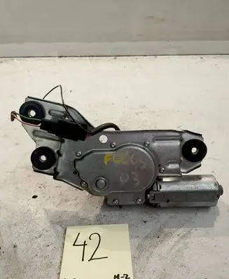 Ford Focus Rear window wiper motor XS41N17K441AA