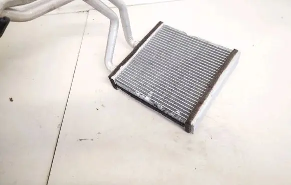 Honda Civic Heater blower radiator