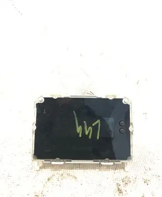 Ford Fiesta Screen/display/small screen AA6T18B955AA