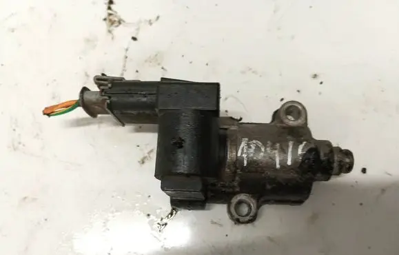 Hyundai Tiburon Idle control valve (regulator) 3515023700