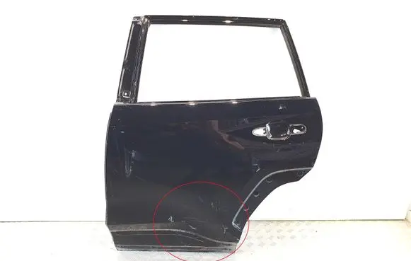 Toyota RAV 4 (XA50) Rear door 6700442190 6700442191
