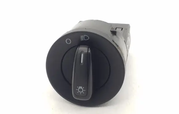 Volkswagen Jetta VI Light switch 5C6941531E