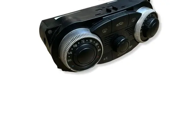 Mercedes-Benz SL R230 Climate control unit 2308300685