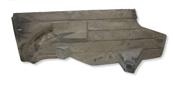 Volvo C30 Rear underbody cover/under tray 30714863