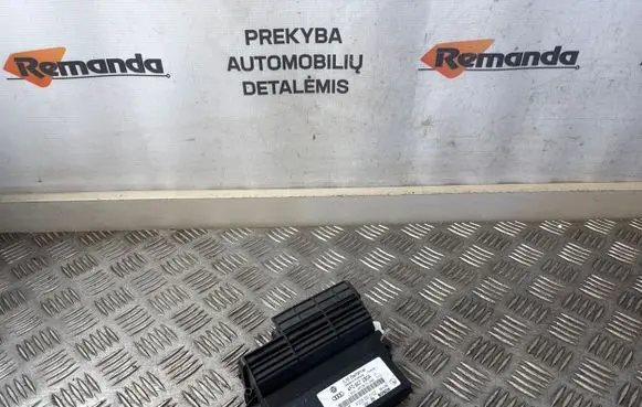 Audi A6 S6 C6 4F Other control units/modules 4F0907280A