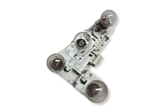BMW 3 E90 E91 Tail light bulb cover holder 6937473