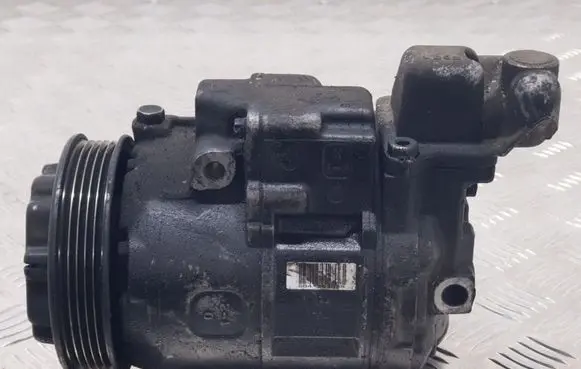 Mercedes-Benz A W168 Air conditioning (A/C) compressor (pump) 447220836