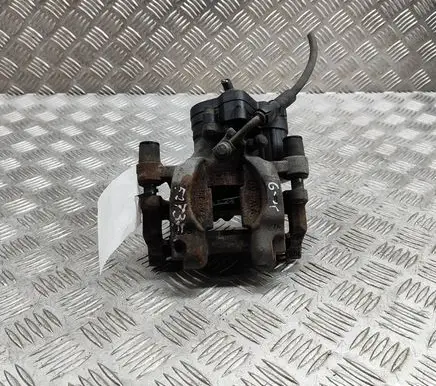 Skoda Superb B8 (3V) Rear brake caliper 3Q0615423 3Q0615405M