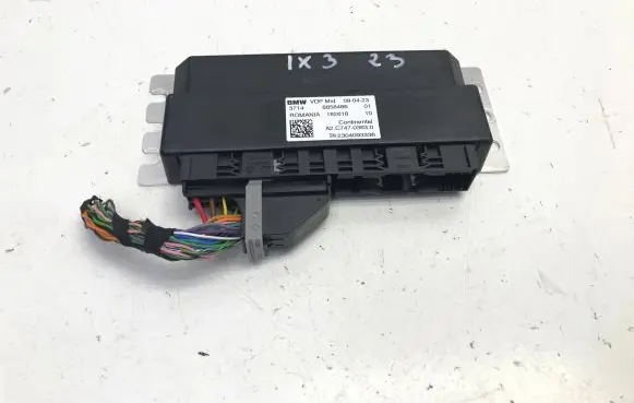 BMW iX3 Other control units/modules 8858486