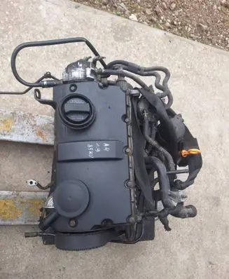 Audi A4 S4 B5 8D Engine AJM 459445