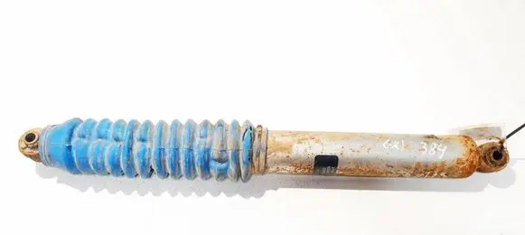 Rear shock absorber/damper