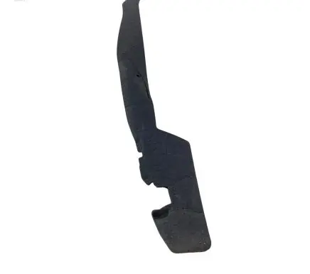 Fender foam support/seal