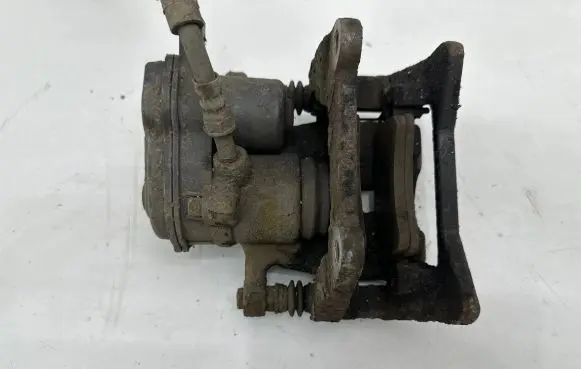 Audi A6 S6 C7 4G Rear brake caliper 4G0406BD